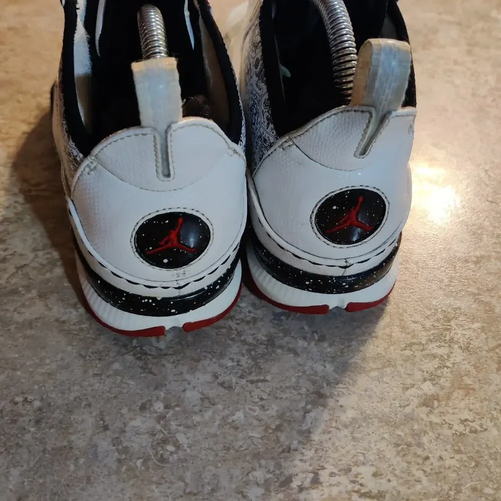 Air Jordan Cp3 III Shoes‎ Youth Size 7Y Athletic Sneakers 385227 Rare. * Clean *